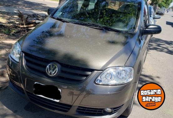 Autos - Volkswagen Fox 2008 2008 Nafta 111Km - En Venta