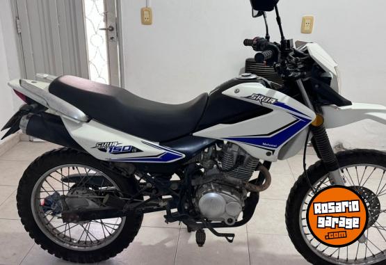 Motos - Motomel Skua 150 V6 2018 Nafta 17400Km - En Venta