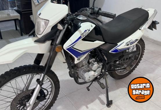 Motos - Motomel Skua 150 V6 2018 Nafta 17400Km - En Venta