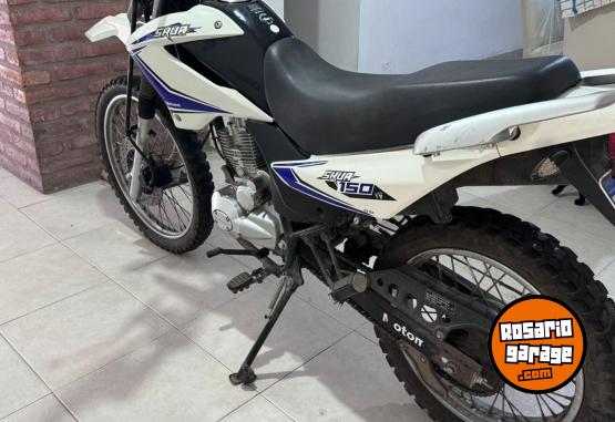 Motos - Motomel Skua 150 V6 2018 Nafta 17400Km - En Venta