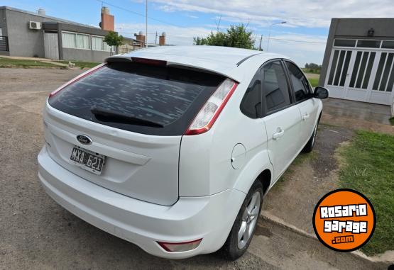 Autos - Ford Focus trend plus 2013 Nafta 194000Km - En Venta