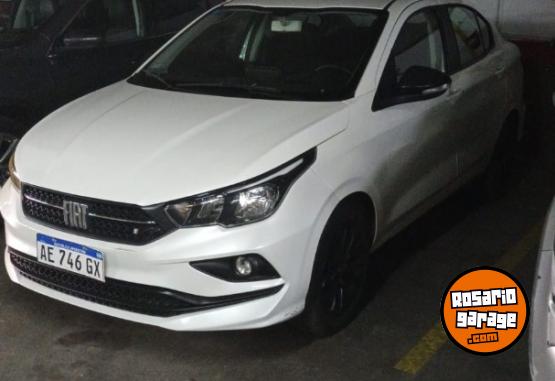 Autos - Fiat Cronos 2021 Nafta 74000Km - En Venta