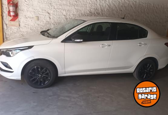 Autos - Fiat Cronos 2021 Nafta 74000Km - En Venta