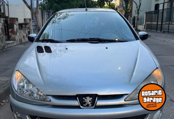 Autos - Peugeot 206 XT 2008 Nafta 160000Km - En Venta