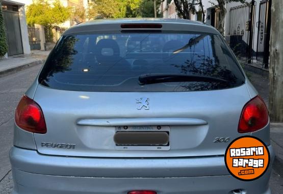 Autos - Peugeot 206 XT 2008 Nafta 160000Km - En Venta