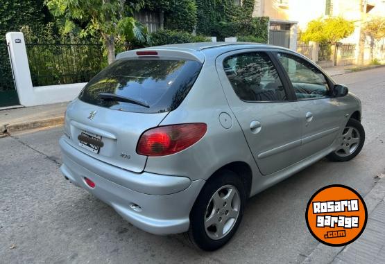 Autos - Peugeot 206 XT 2008 Nafta 160000Km - En Venta