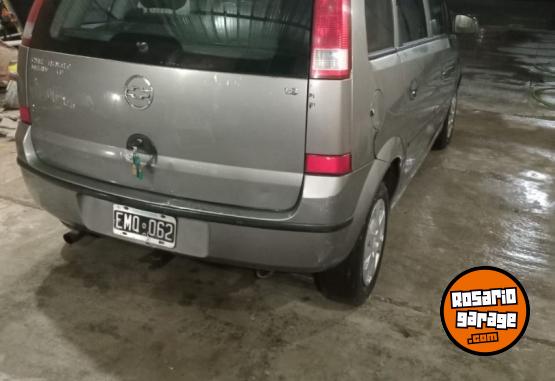 Autos - Chevrolet Meriva 2004 Nafta 230Km - En Venta