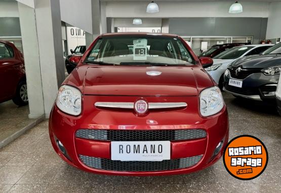 Autos - Fiat Palio Attractive 5P 1.4 2013 Nafta 80000Km - En Venta