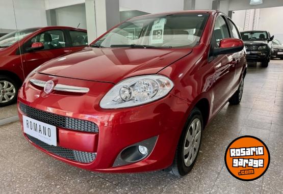 Autos - Fiat Palio Attractive 5P 1.4 2013 Nafta 80000Km - En Venta