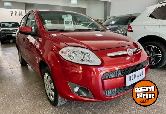 Autos - Fiat Palio Attractive 5P 1.4 2013 Nafta 80000Km - En Venta