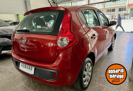 Autos - Fiat Palio Attractive 5P 1.4 2013 Nafta 80000Km - En Venta