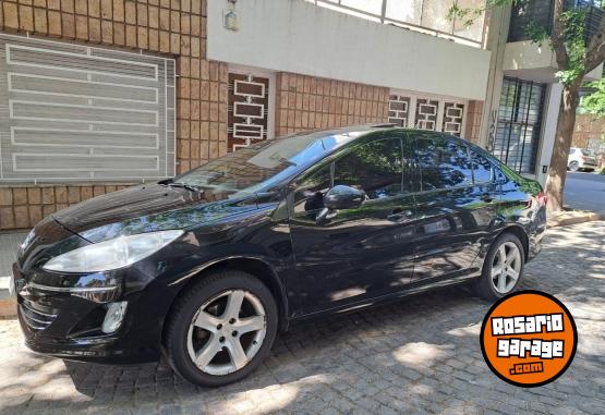 Autos - Peugeot 408 ALLURE + 2.0 -Nafta 2013 Nafta 171700Km - En Venta