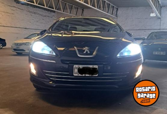 Autos - Peugeot 408 ALLURE + 2.0 -Nafta 2013 Nafta 171700Km - En Venta