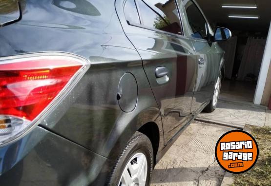 Autos - Chevrolet Prisma joy 2018 Nafta 103000Km - En Venta