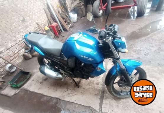 Motos - Yamaha FZ 2013 Nafta 38000Km - En Venta