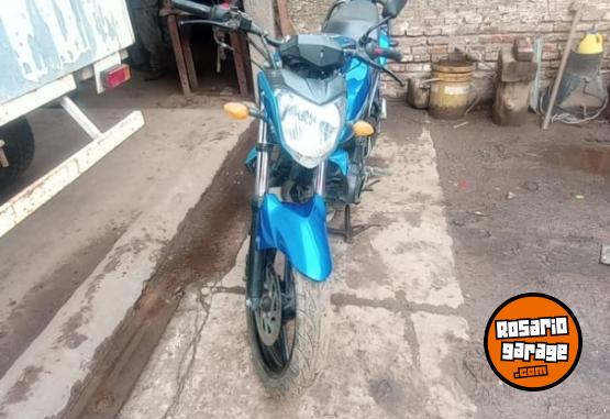 Motos - Yamaha FZ 2013 Nafta 38000Km - En Venta