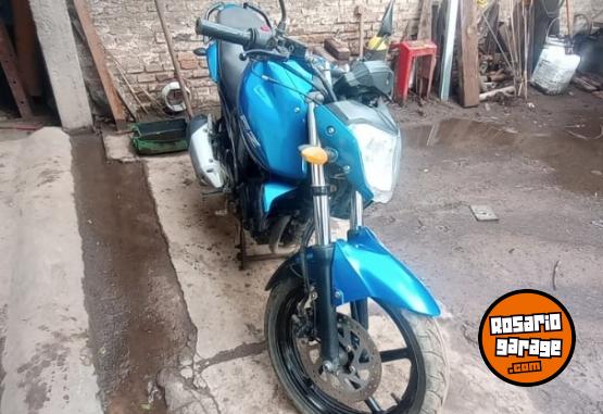 Motos - Yamaha FZ 2013 Nafta 38000Km - En Venta