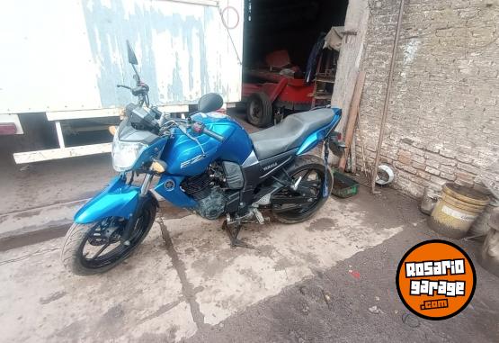 Motos - Yamaha FZ 2013 Nafta 38000Km - En Venta