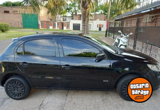 Autos - Volkswagen Gol trend 2010 Nafta 196000Km - En Venta