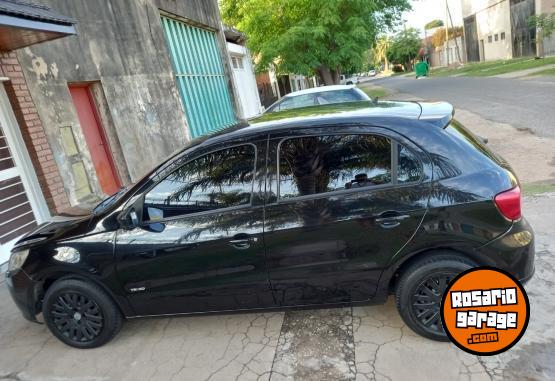 Autos - Volkswagen Gol trend 2010 Nafta 196000Km - En Venta