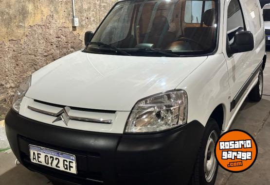 Utilitarios - Citroen Berlingo 2020 Diesel 73000Km - En Venta