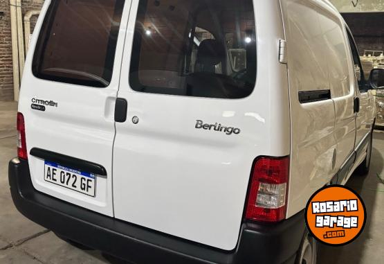 Utilitarios - Citroen Berlingo 2020 Diesel 73000Km - En Venta