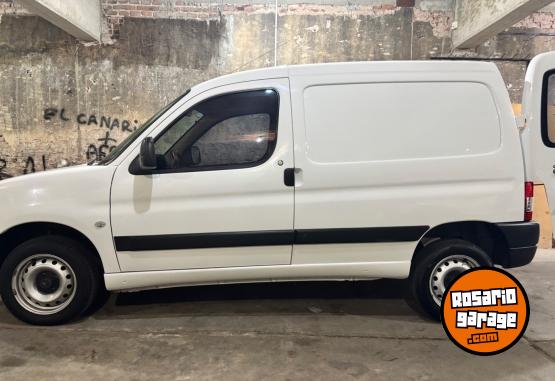 Utilitarios - Citroen Berlingo 2020 Diesel 73000Km - En Venta