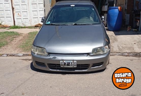 Autos - Honda Civic 1991 Nafta 300000Km - En Venta