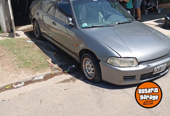 Autos - Honda Civic 1991 Nafta 300000Km - En Venta