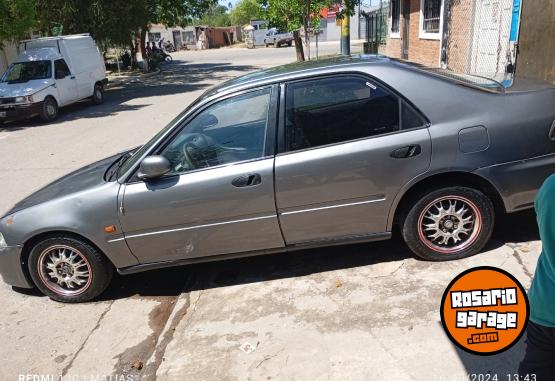 Autos - Honda Civic 1991 Nafta 300000Km - En Venta