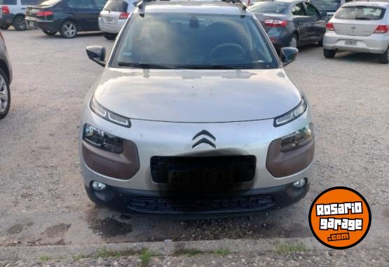 Autos - Citroen C4 cactus pure tech 2018 Nafta 49000Km - En Venta