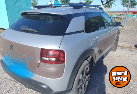 Autos - Citroen C4 cactus pure tech 2018 Nafta 49000Km - En Venta