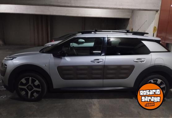 Autos - Citroen C4 cactus pure tech 2018 Nafta 49000Km - En Venta