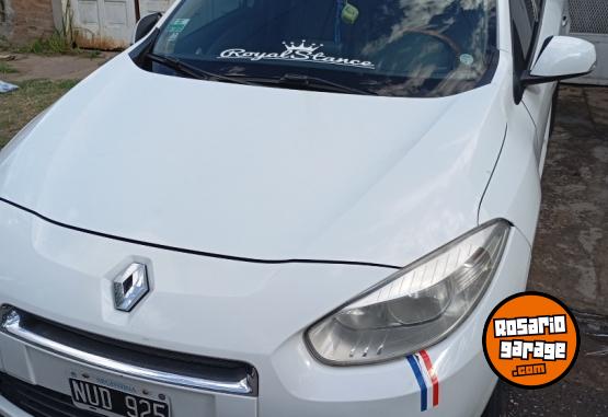 Autos - Renault Fluence 2014 Nafta 190000Km - En Venta