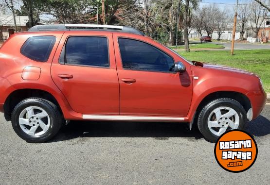 Autos - Renault Duster Luxe 2.0 4x2 2013 Nafta 172000Km - En Venta