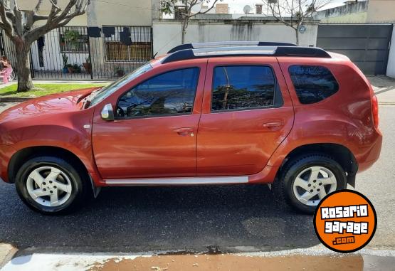 Autos - Renault Duster Luxe 2.0 4x2 2013 Nafta 172000Km - En Venta