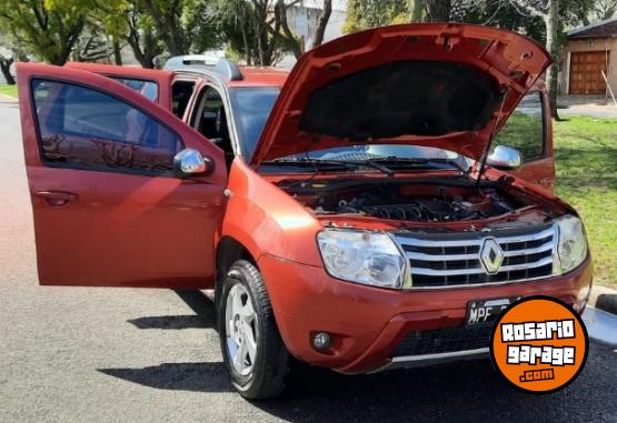 Autos - Renault Duster Luxe 2.0 4x2 2013 Nafta 172000Km - En Venta