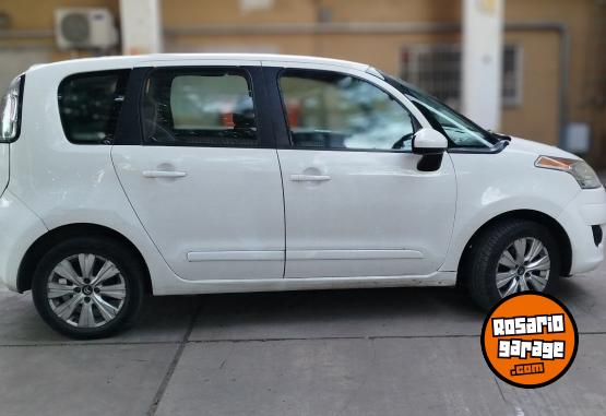 Autos - Citroen C3 Picasso 2013 GNC 117000Km - En Venta