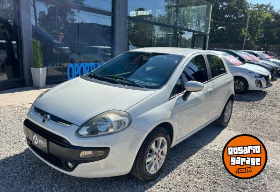 Autos - Fiat PUNTO 1.4 ATRACCTIVE 2013 Nafta  - En Venta