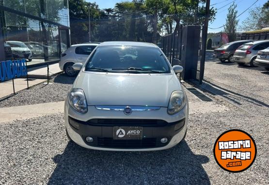 Autos - Fiat PUNTO 1.4 ATRACCTIVE 2013 Nafta  - En Venta