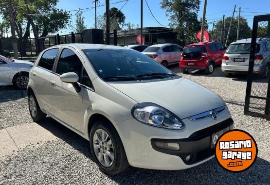 Autos - Fiat PUNTO 1.4 ATRACCTIVE 2013 Nafta  - En Venta