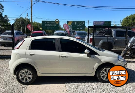 Autos - Fiat PUNTO 1.4 ATRACCTIVE 2013 Nafta  - En Venta