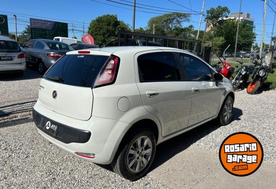 Autos - Fiat PUNTO 1.4 ATRACCTIVE 2013 Nafta  - En Venta