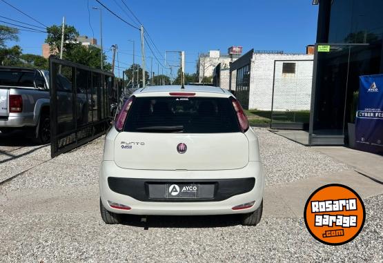 Autos - Fiat PUNTO 1.4 ATRACCTIVE 2013 Nafta  - En Venta