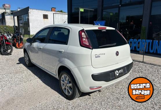 Autos - Fiat PUNTO 1.4 ATRACCTIVE 2013 Nafta  - En Venta