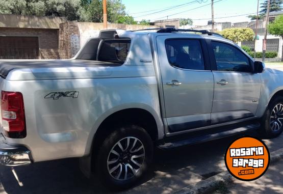 Camionetas - Chevrolet S 10 4X4 H/C AT 2018 Diesel 93562Km - En Venta