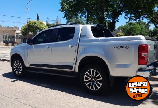 Camionetas - Chevrolet S 10 4X4 H/C AT 2018 Diesel 93562Km - En Venta