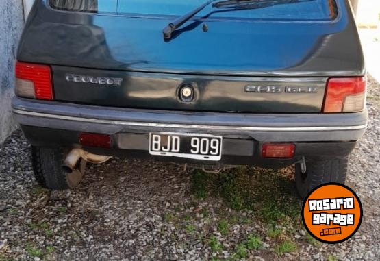 Autos - Peugeot GTI 1997 Diesel 243211Km - En Venta