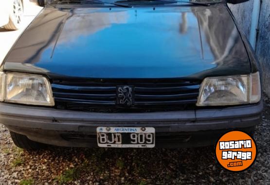 Autos - Peugeot GTI 1997 Diesel 243211Km - En Venta