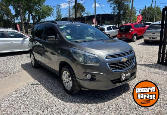 Autos - Chevrolet SPIN 1.8 LTZ 7 PLAZAS 2014 Nafta  - En Venta